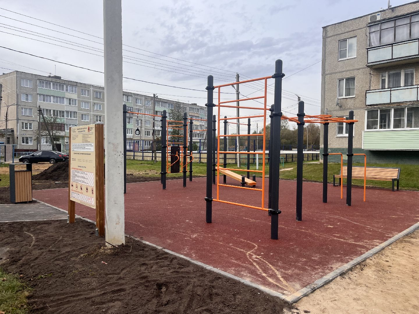 шатура, шатура благоустройство, дмитровский погост,