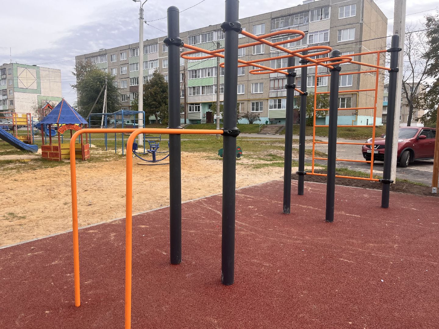 шатура, шатура благоустройство, дмитровский погост,