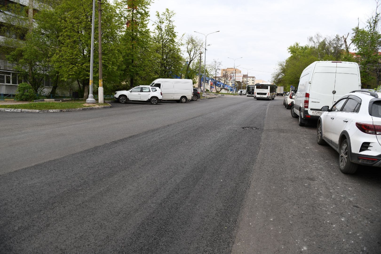 лыткарино,жкх, ремонт дорог,