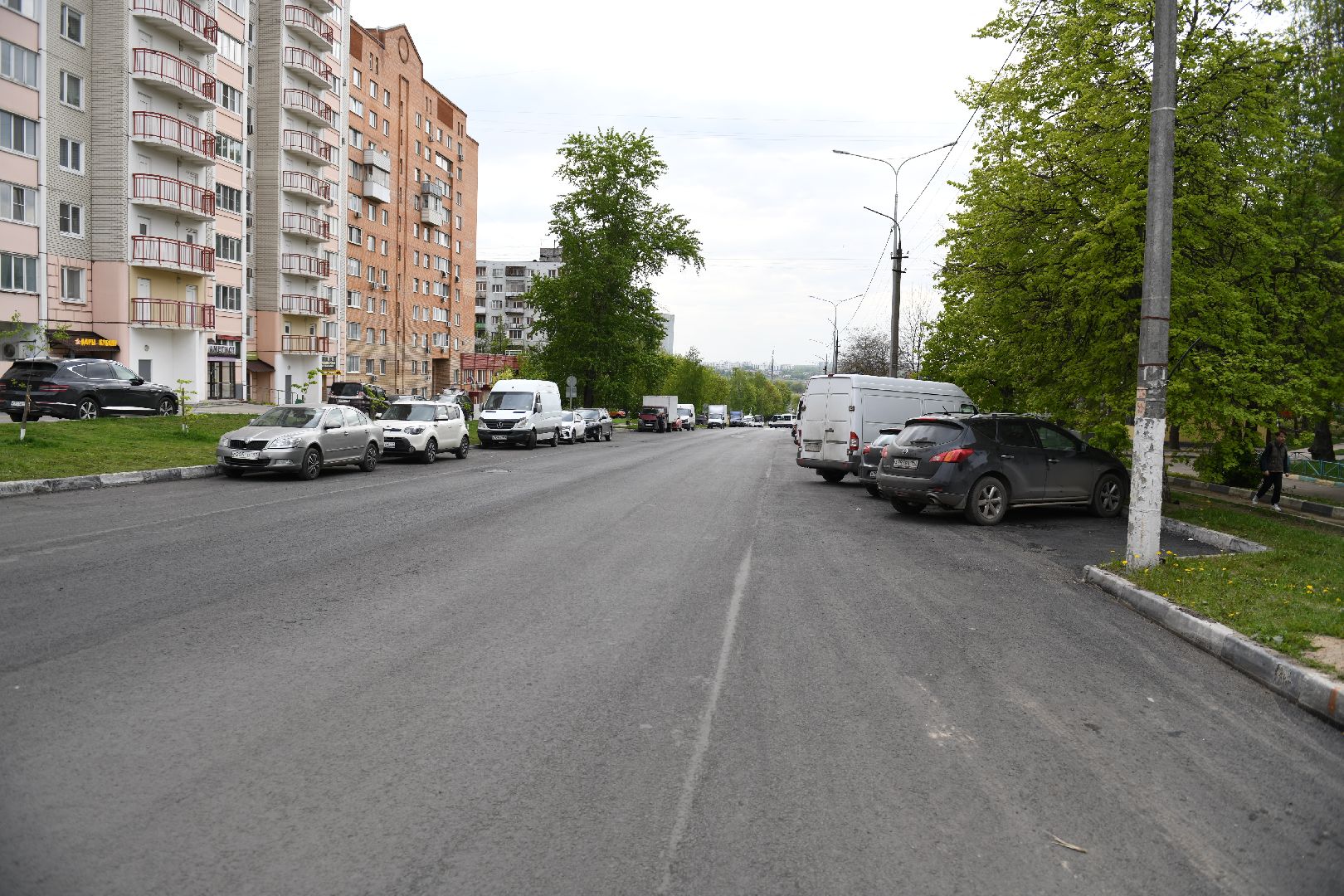 лыткарино,жкх, ремонт дорог,