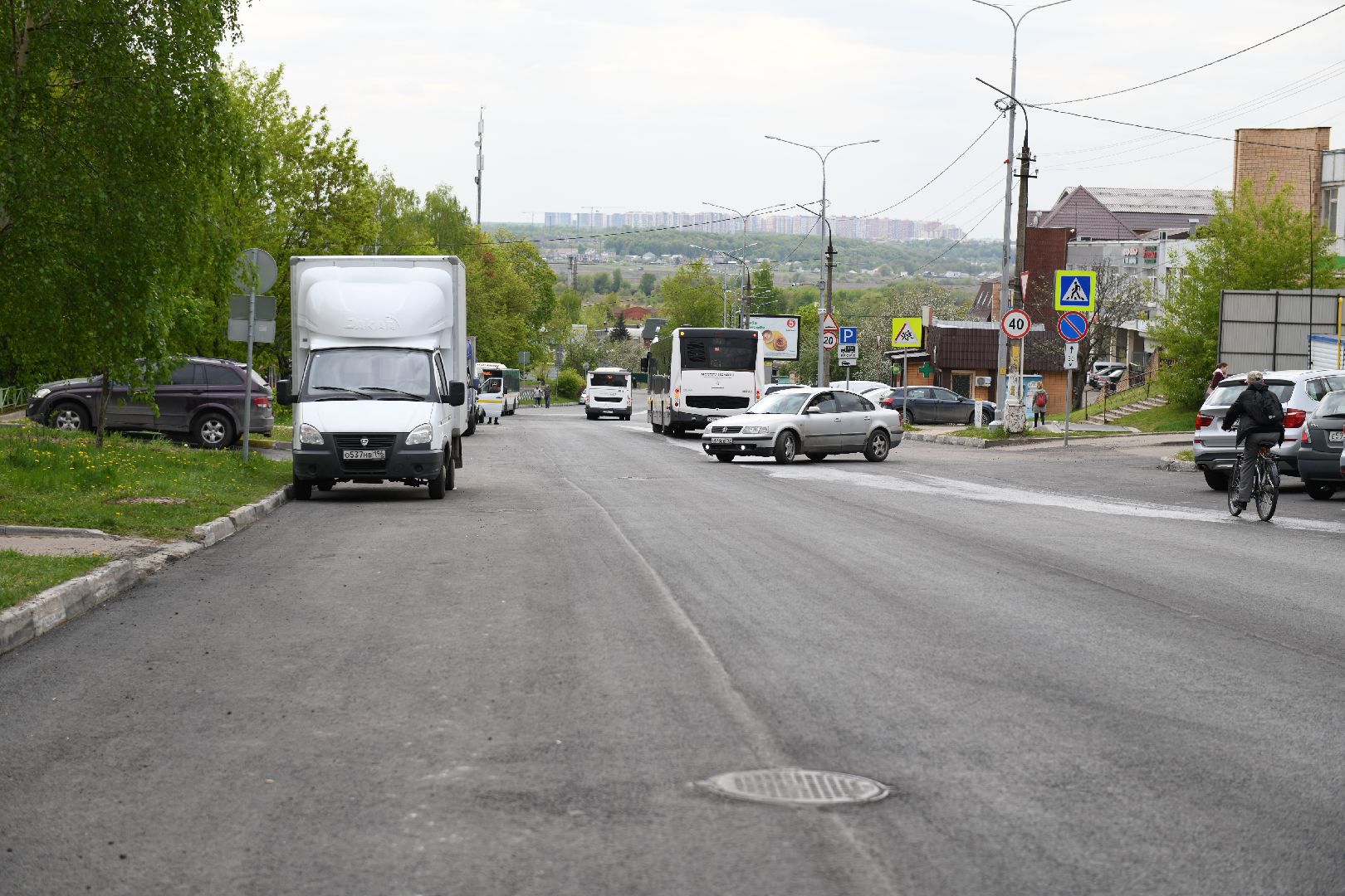 лыткарино,жкх, ремонт дорог,