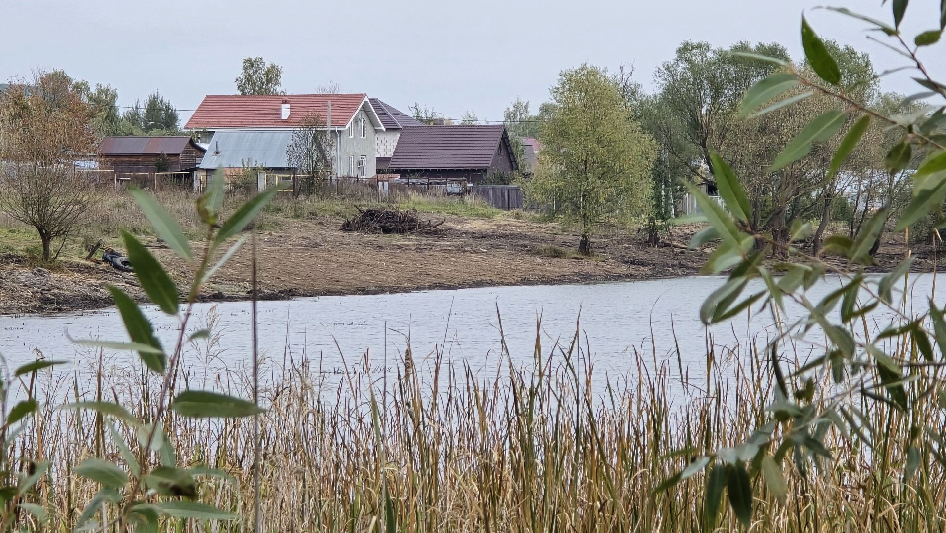 Коломна, очистка водоемов, 100 прудов и озер,
