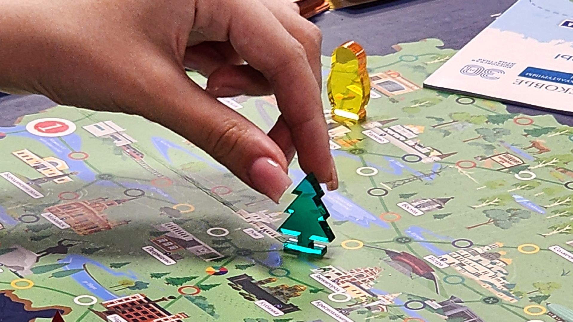 кашира, молодежный центр, игра, мое подмосковье, движение первых, окружной этап, дети, школа,