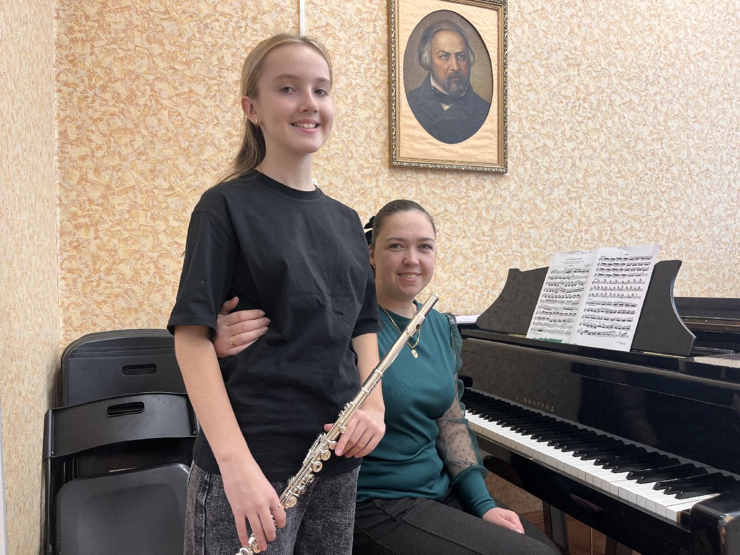 шатура, шатура образование, день учителя,