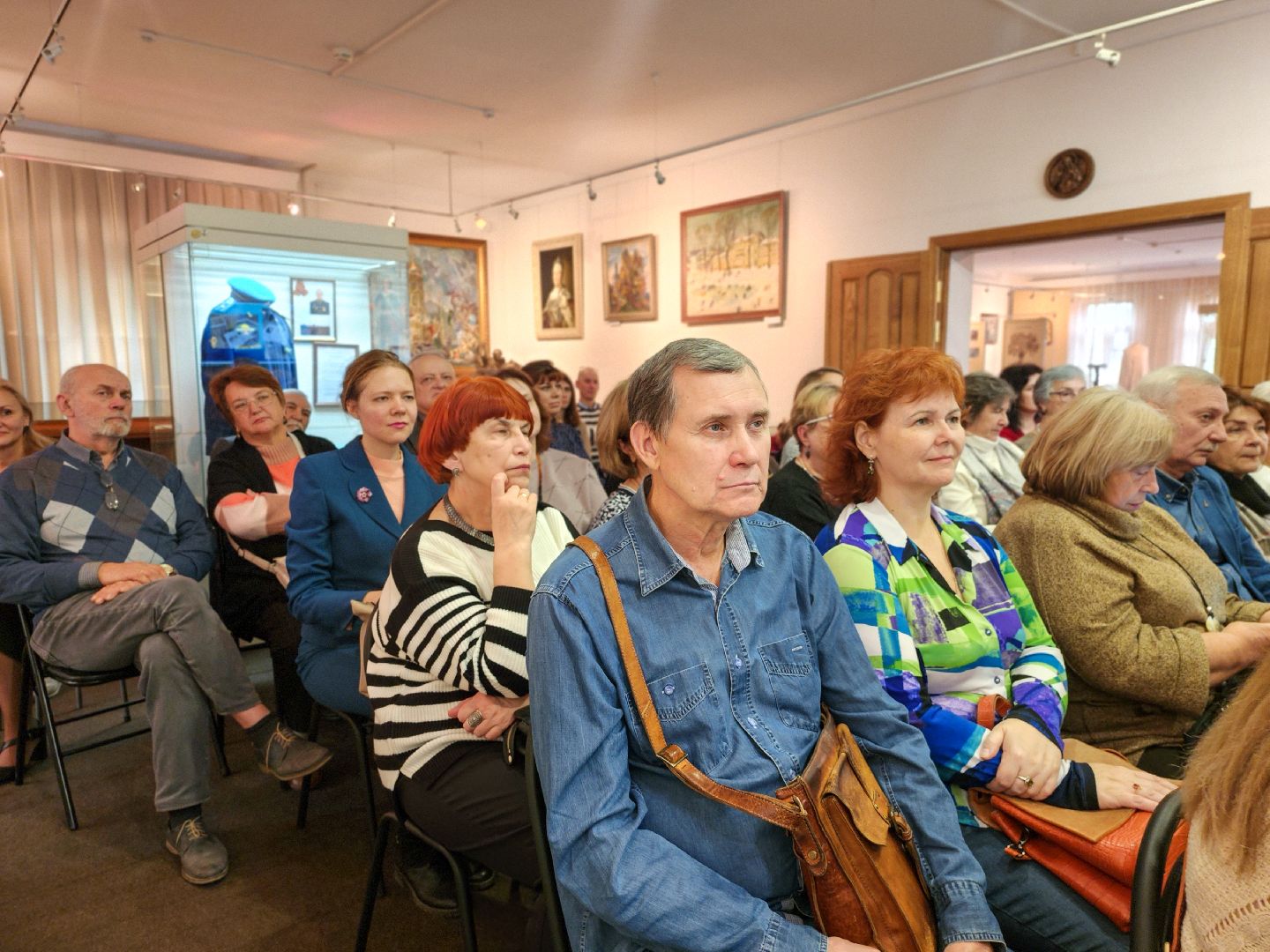 Подольск, Хронограф, Подолье, Музей, Презентация книги,