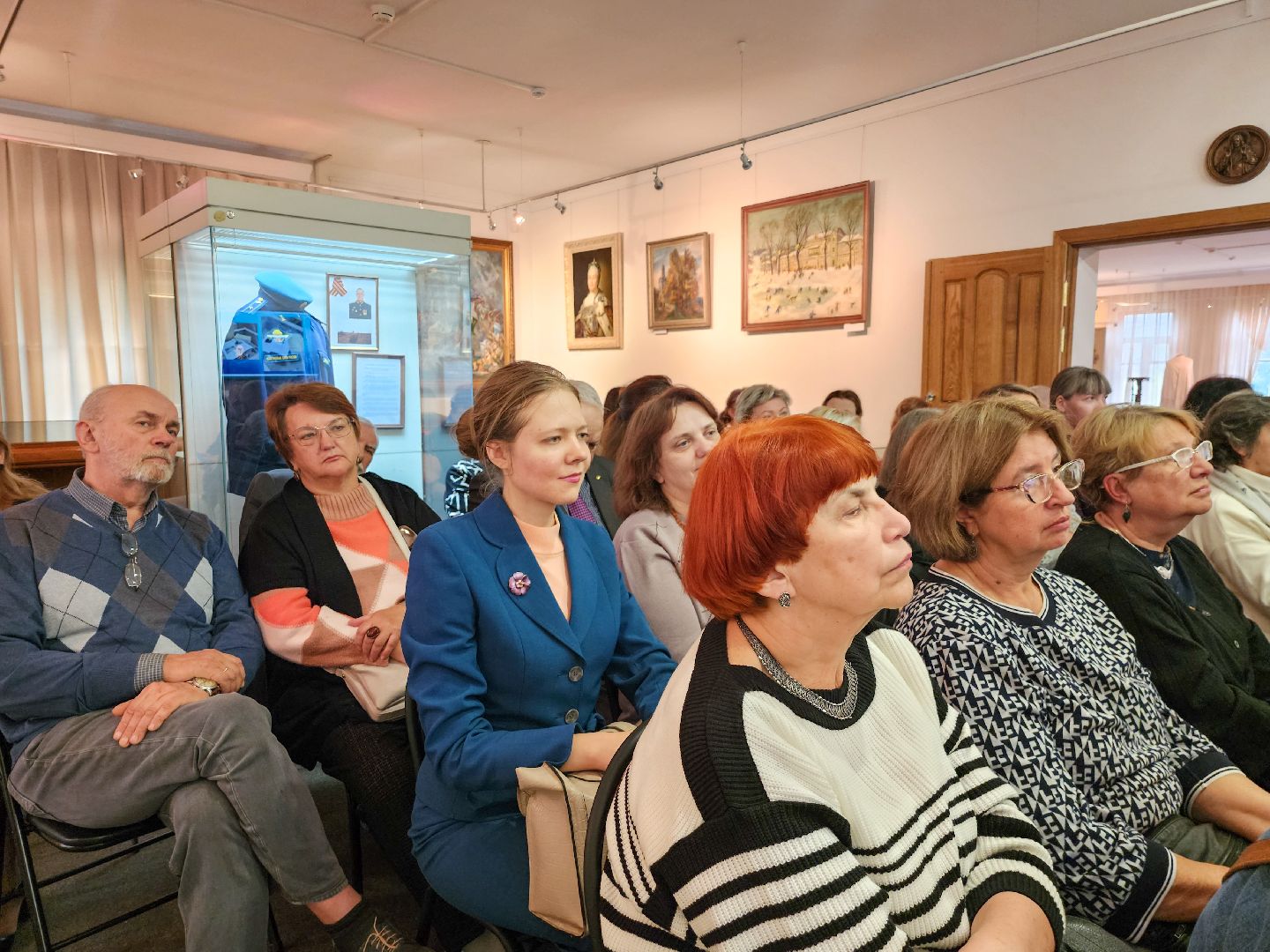 Подольск, Хронограф, Подолье, Музей, Презентация книги,