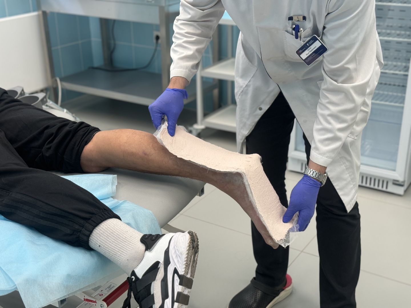 травмпункт, видновская больница, травматолог, ленинский городской округ,