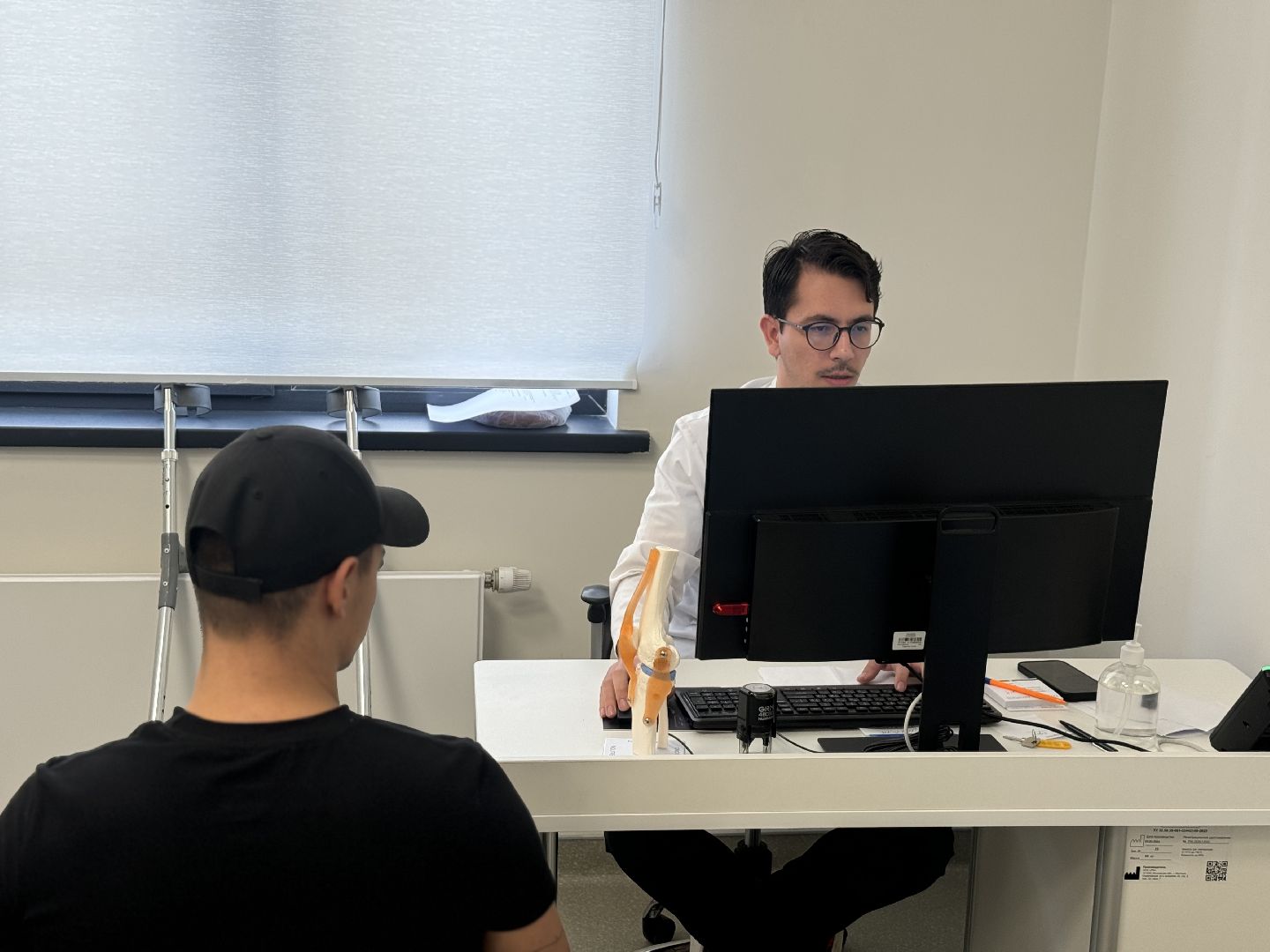 травмпункт, видновская больница, травматолог, ленинский городской округ,