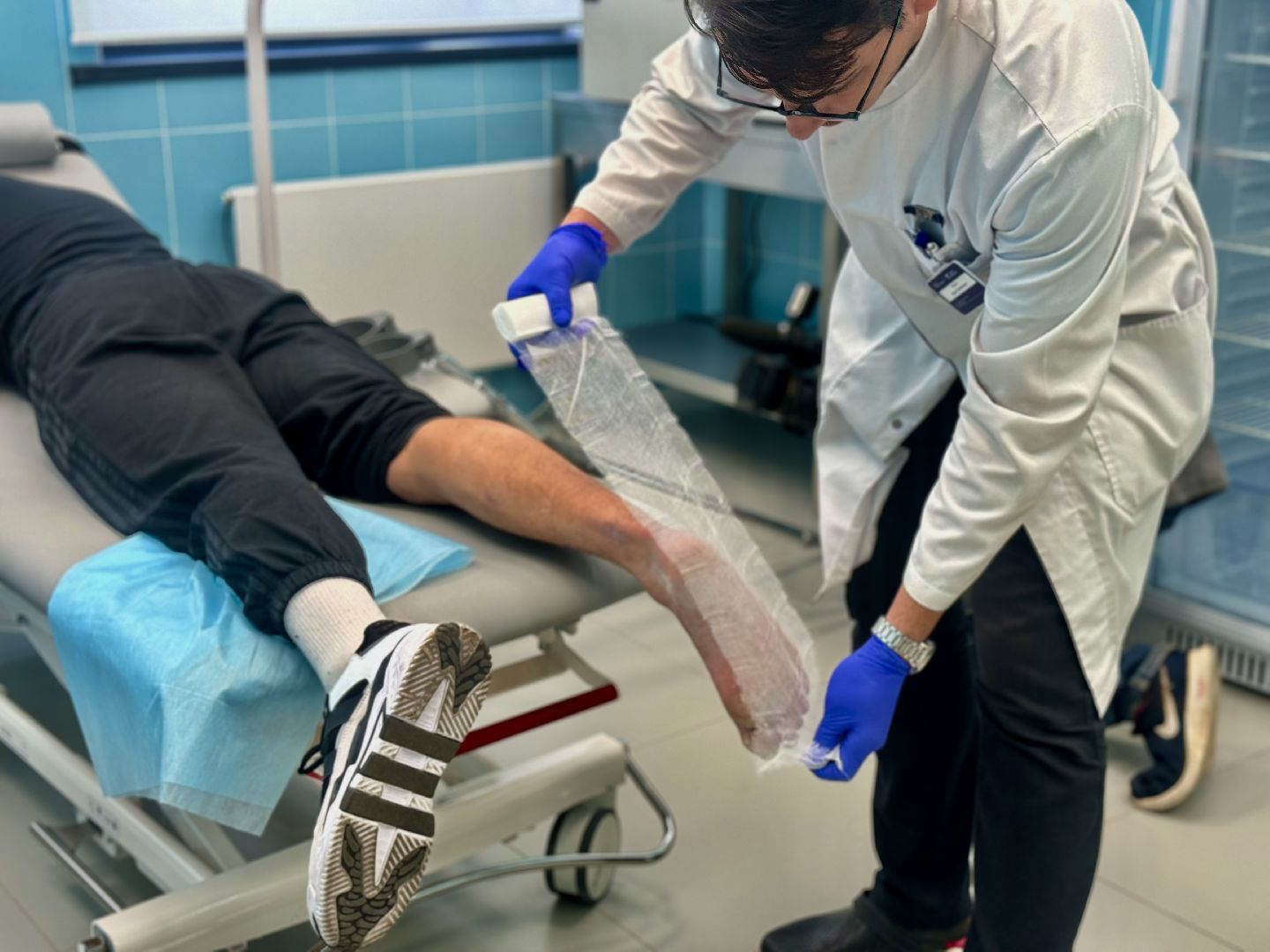 травмпункт, видновская больница, травматолог, ленинский городской округ,