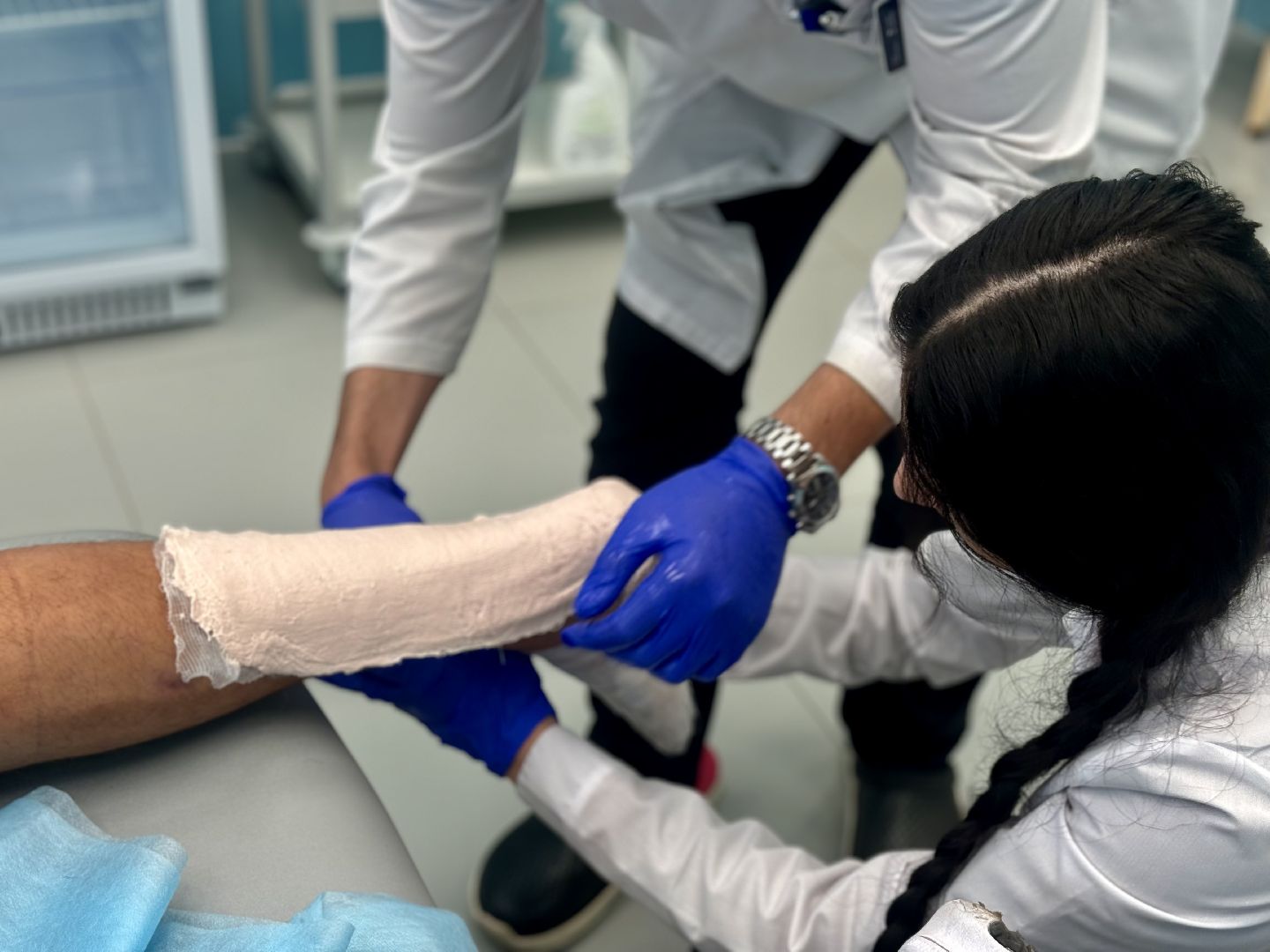 травмпункт, видновская больница, травматолог, ленинский городской округ,