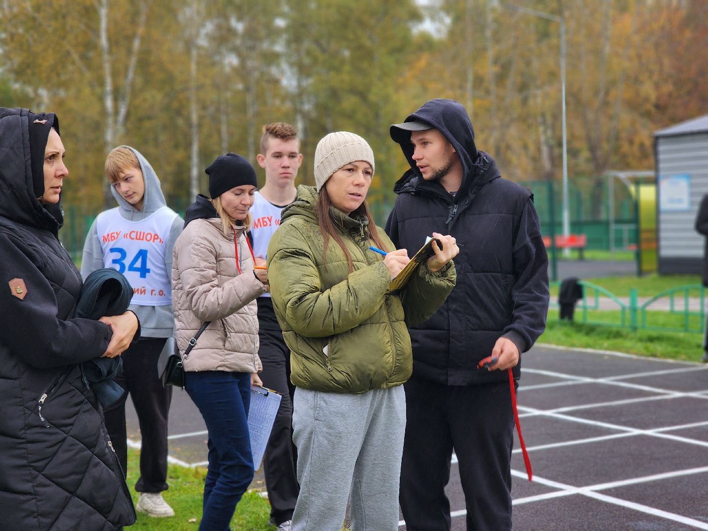 нормативы ГТО, спорт,  готов к труду и обороне, старая купавна, богородский городской округ,