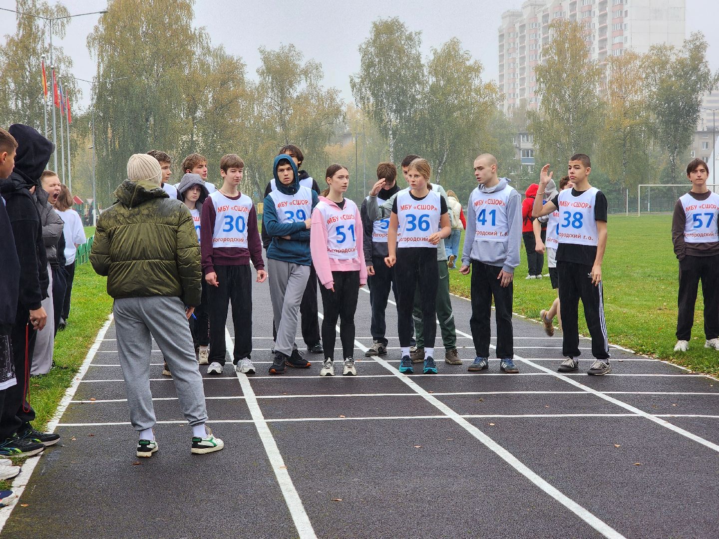 нормативы ГТО, спорт,  готов к труду и обороне, старая купавна, богородский городской округ,