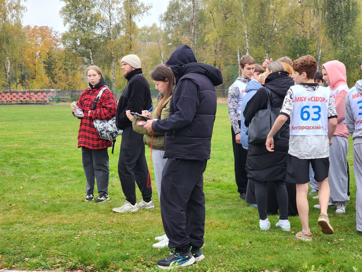 нормативы ГТО, спорт,  готов к труду и обороне, старая купавна, богородский городской округ,