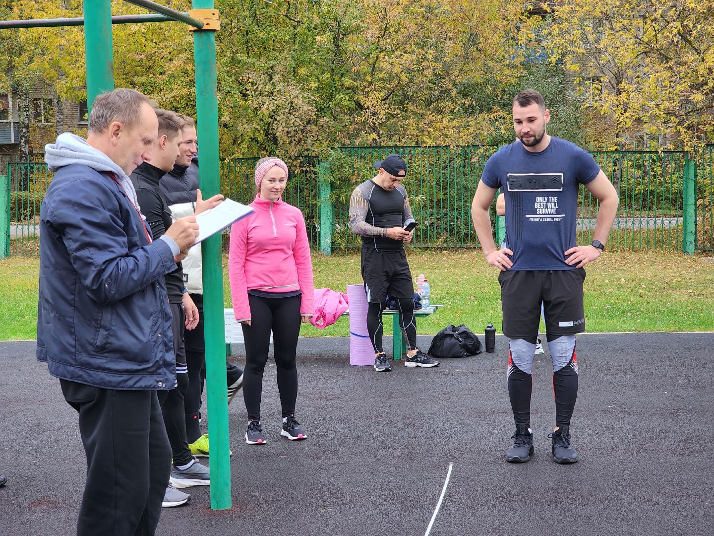 нормативы ГТО, спорт,  готов к труду и обороне, старая купавна, богородский городской округ,