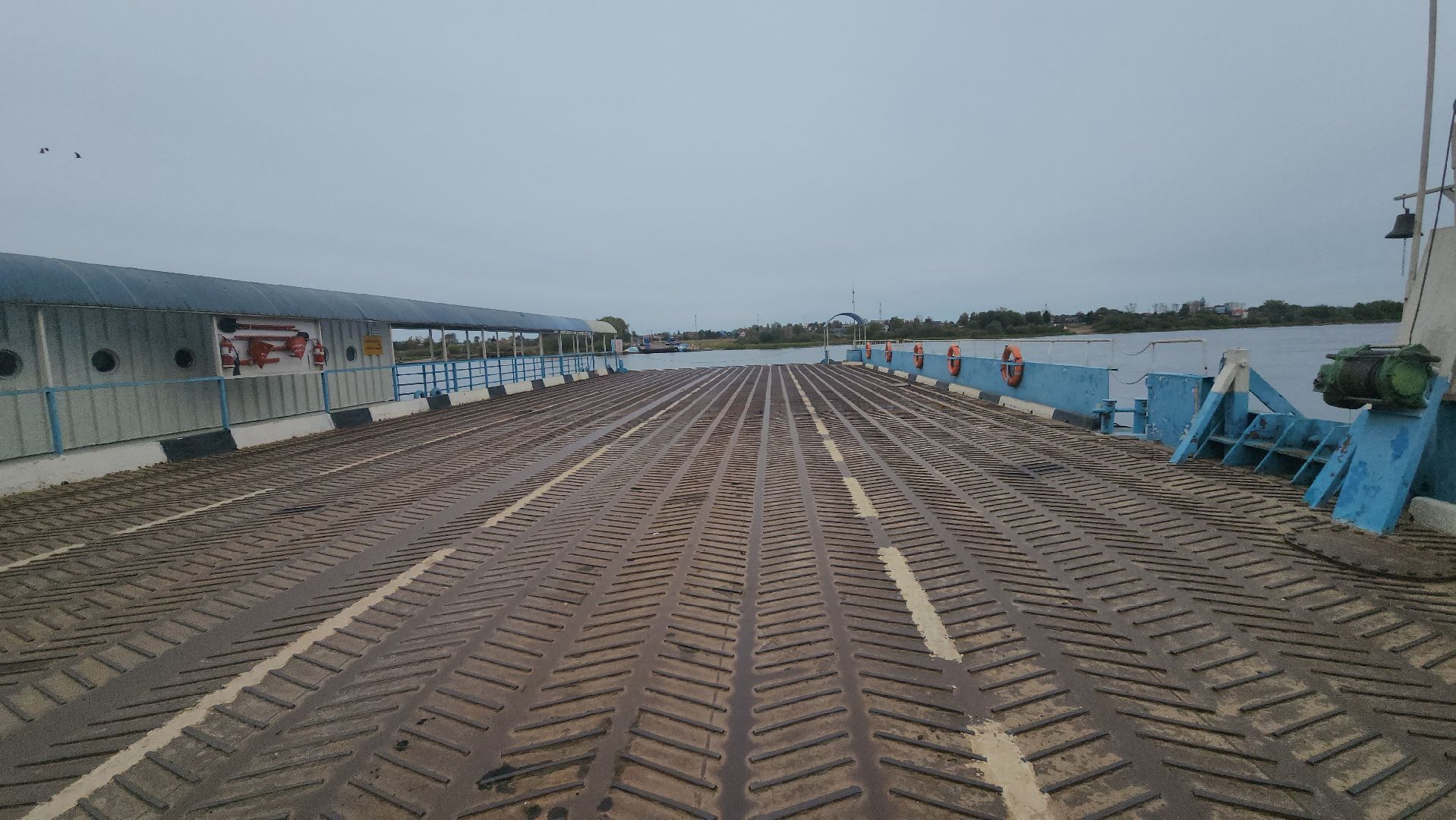 луховицы, белоомут, паромная переправа, транспорт,