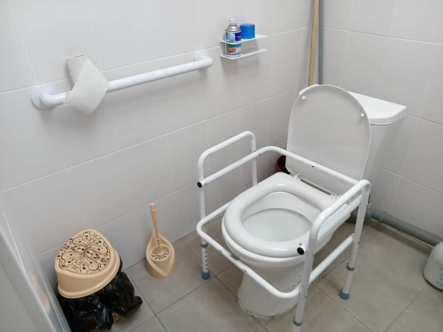 Дк вербилки, талдомский городской округ, Ограниченные , Пандусы,