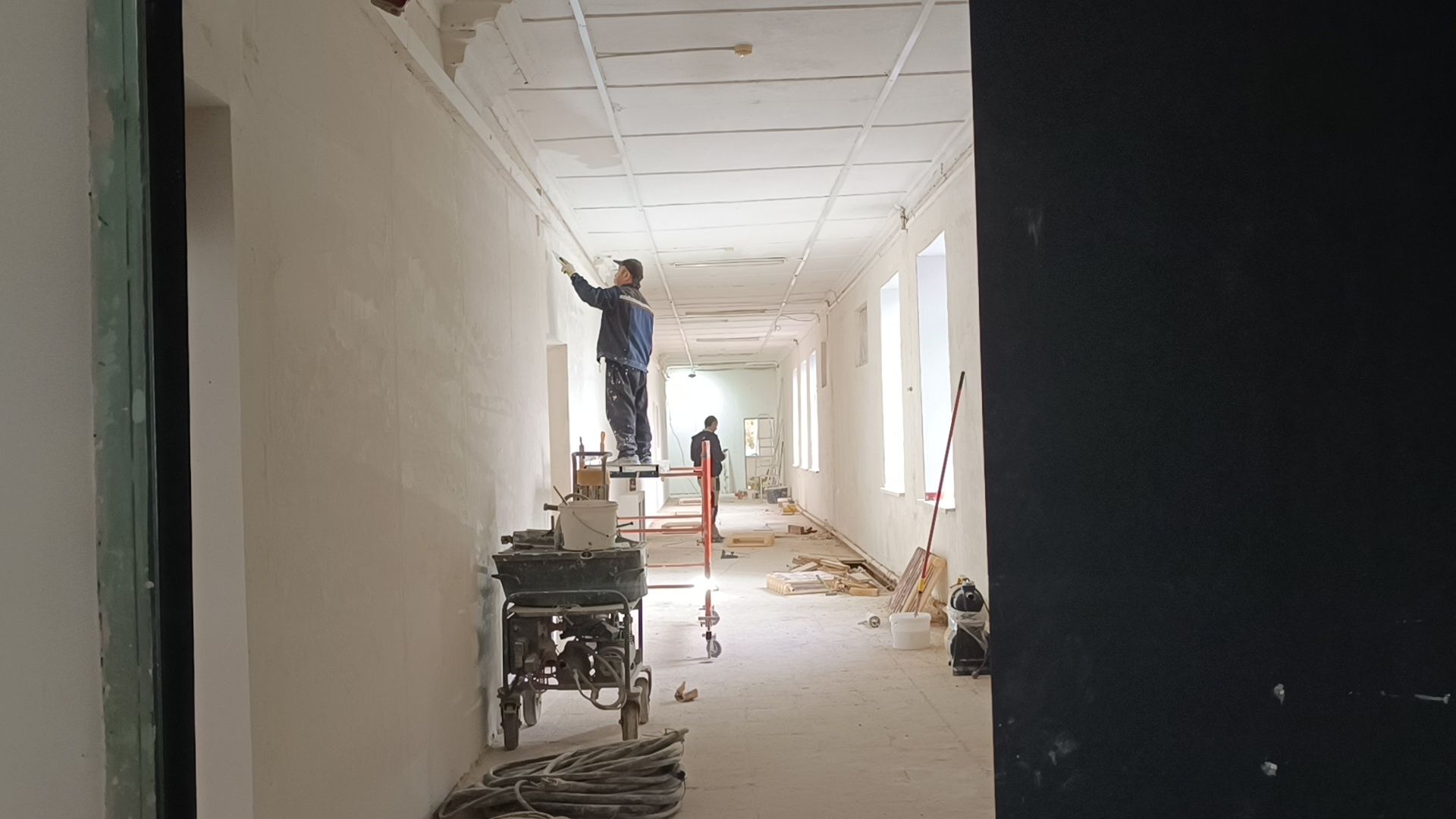 ремонт, лобня, школа мозаики,