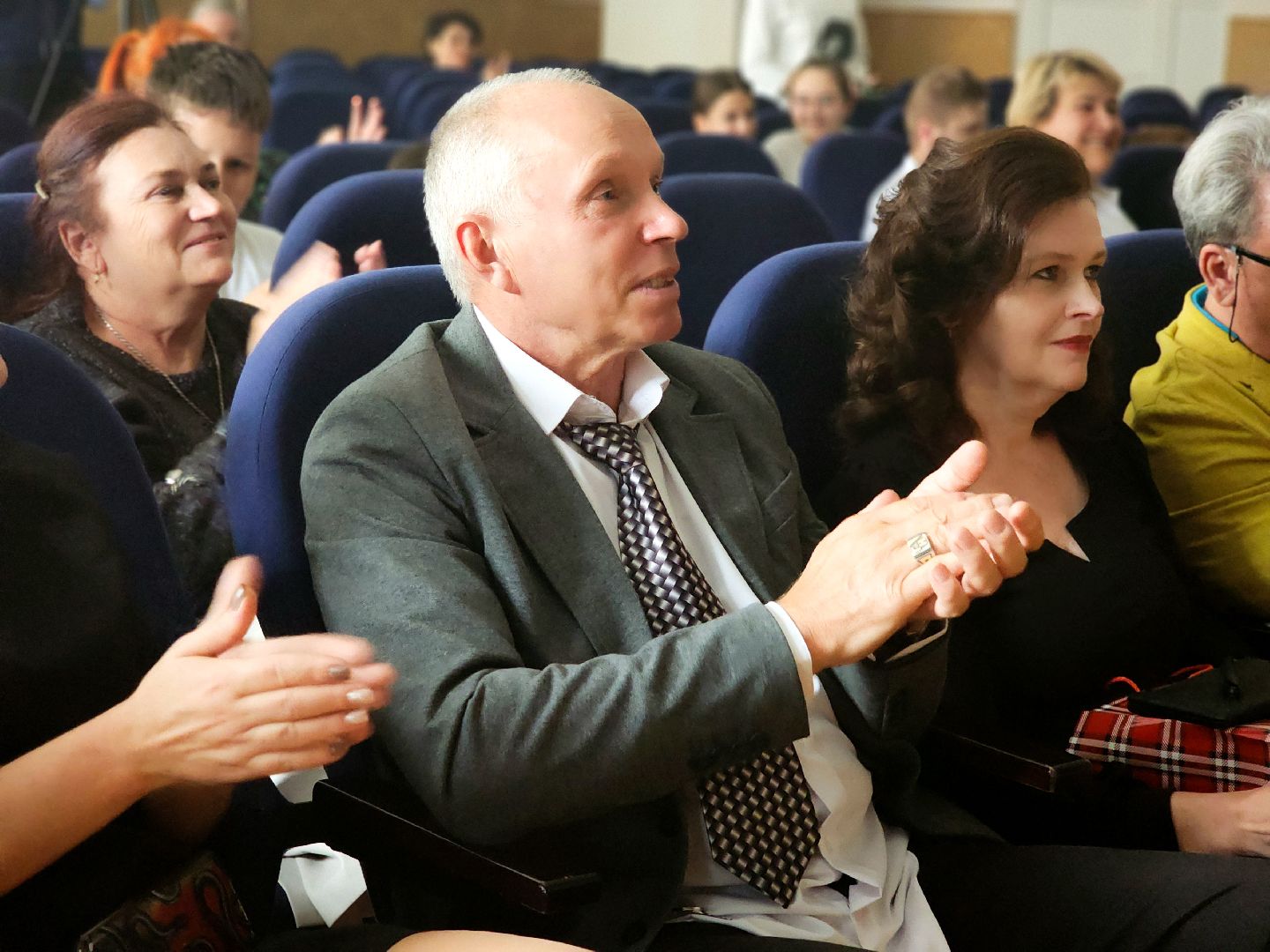 пущино, серпухов, день учителя, педагоги,