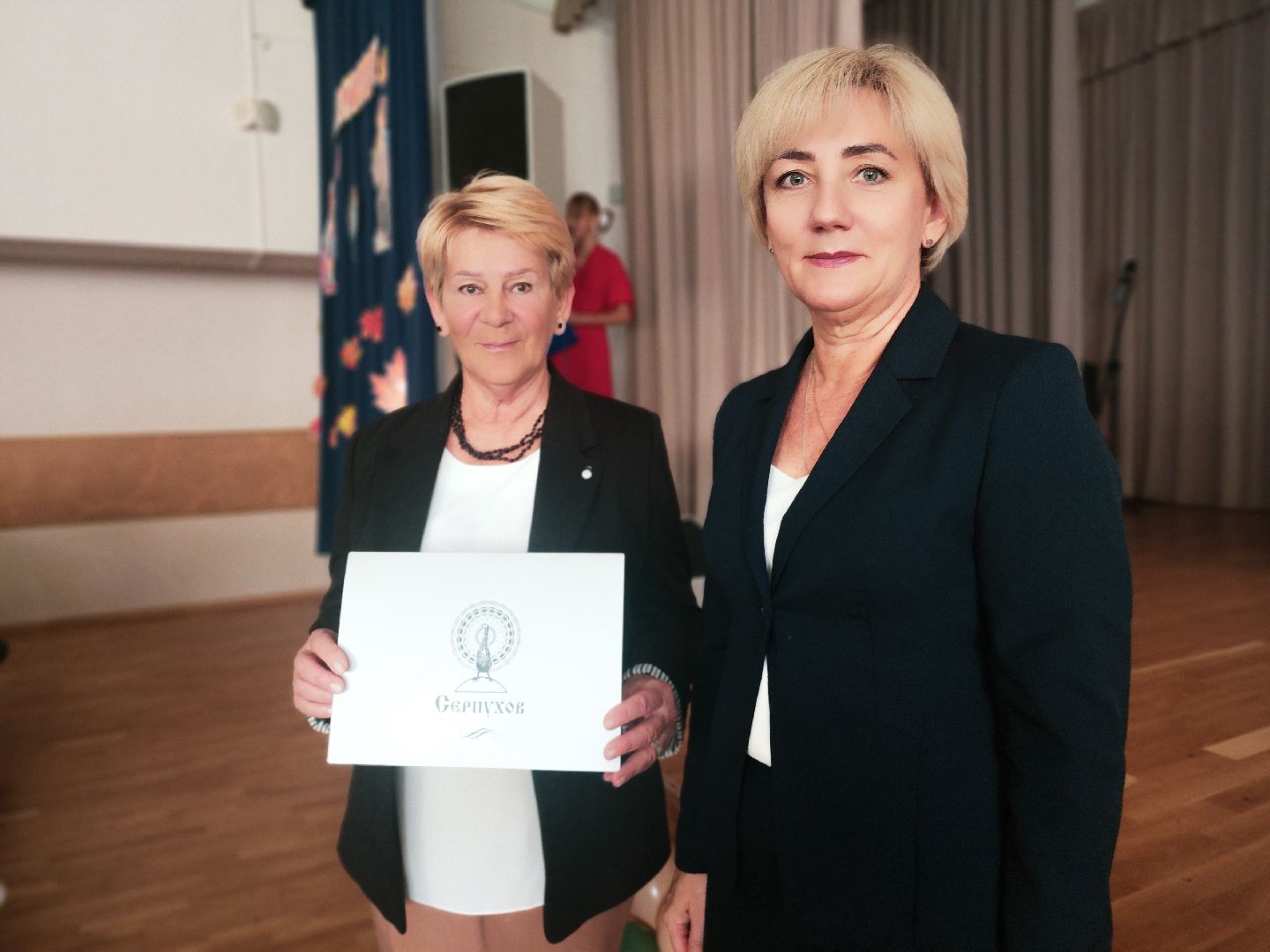 пущино, серпухов, день учителя, педагоги,