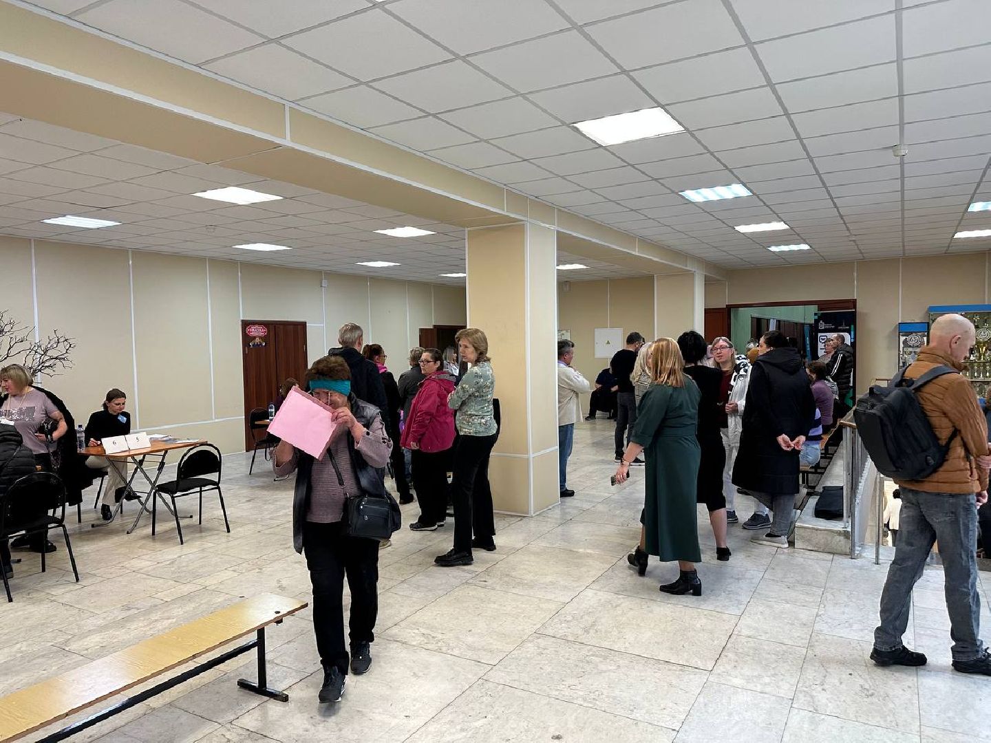 власть, выездная администрация, домодедово,