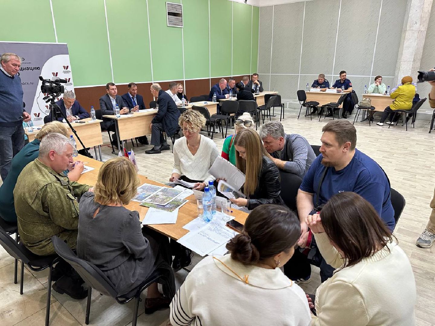 власть, выездная администрация, домодедово,