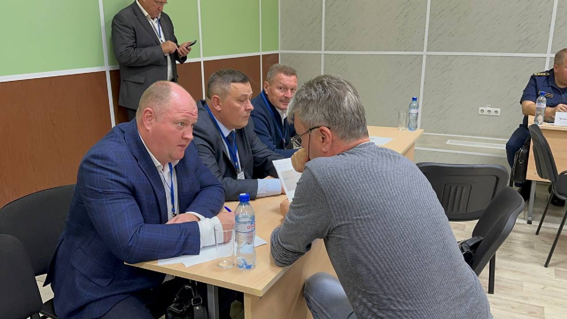 власть, выездная администрация, домодедово,