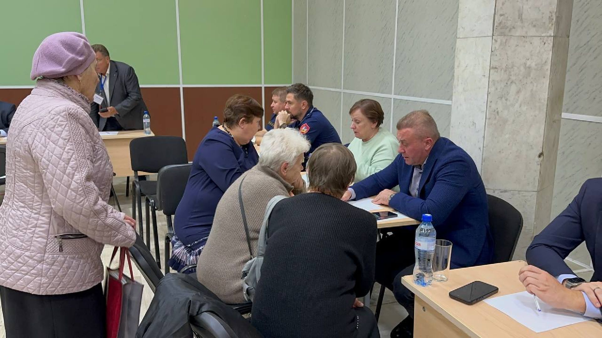 власть, выездная администрация, домодедово,