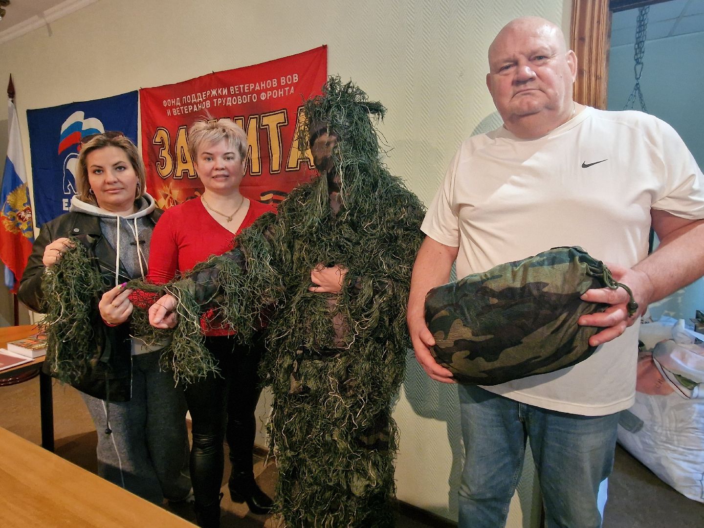 фонд защита балашиха, гуманитарная помощь бойцам сво из балашихи, Балашиха , Сергей чураков,