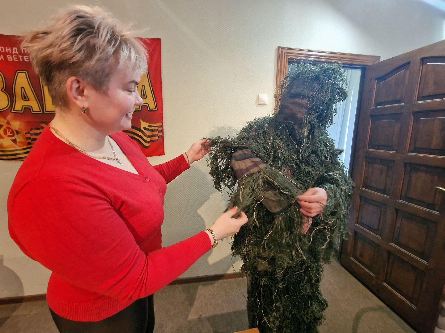 фонд защита балашиха, гуманитарная помощь бойцам сво из балашихи, Балашиха , Сергей чураков,