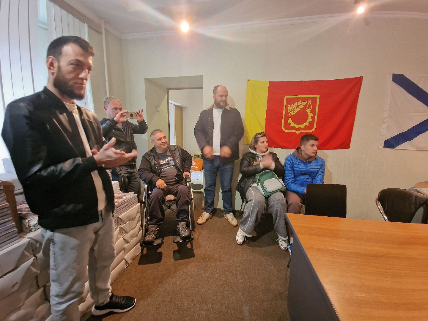 фонд защита балашиха, гуманитарная помощь бойцам сво из балашихи, Балашиха , Сергей чураков,