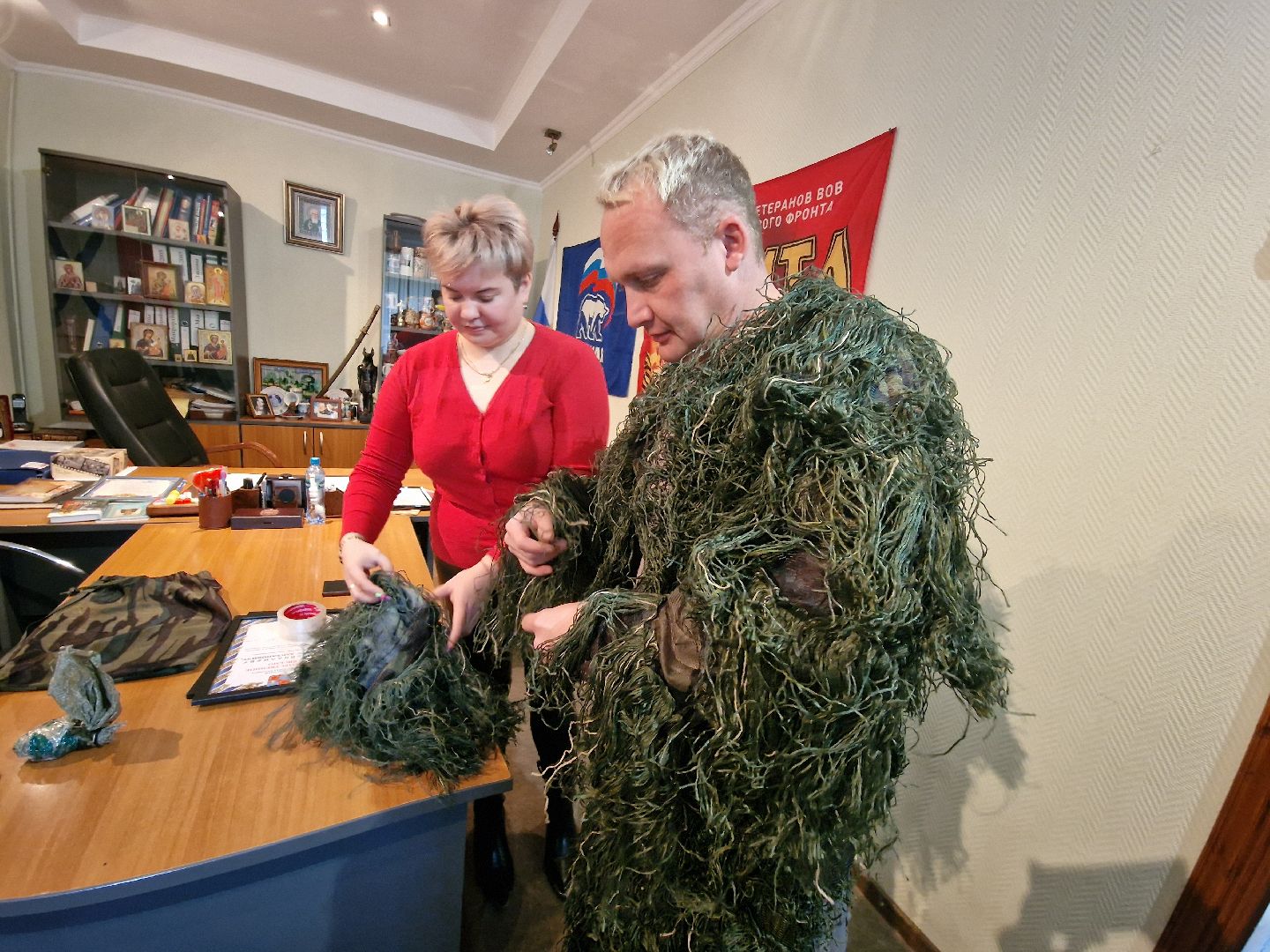 фонд защита балашиха, гуманитарная помощь бойцам сво из балашихи, Балашиха , Сергей чураков,
