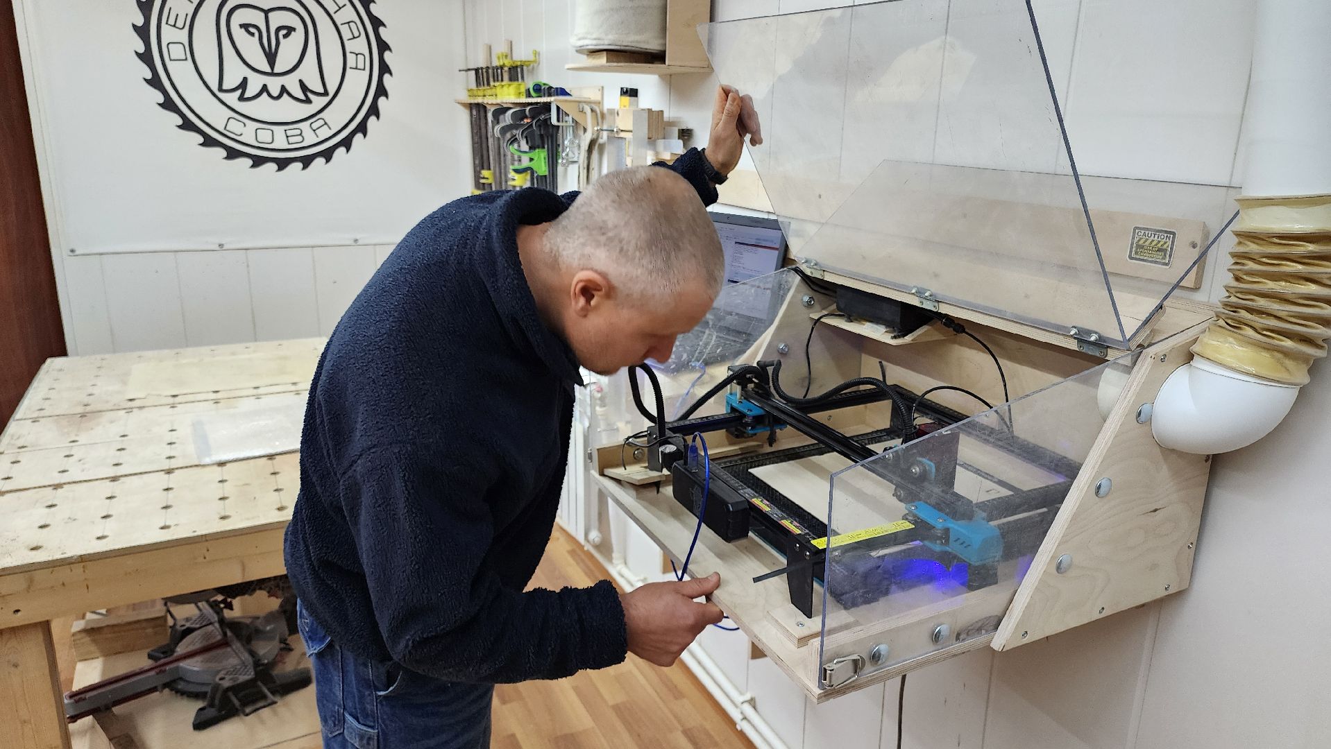 кашира, каширский резной наличник, декор, мастерская, деревянная сова, туризм, история, традиции,