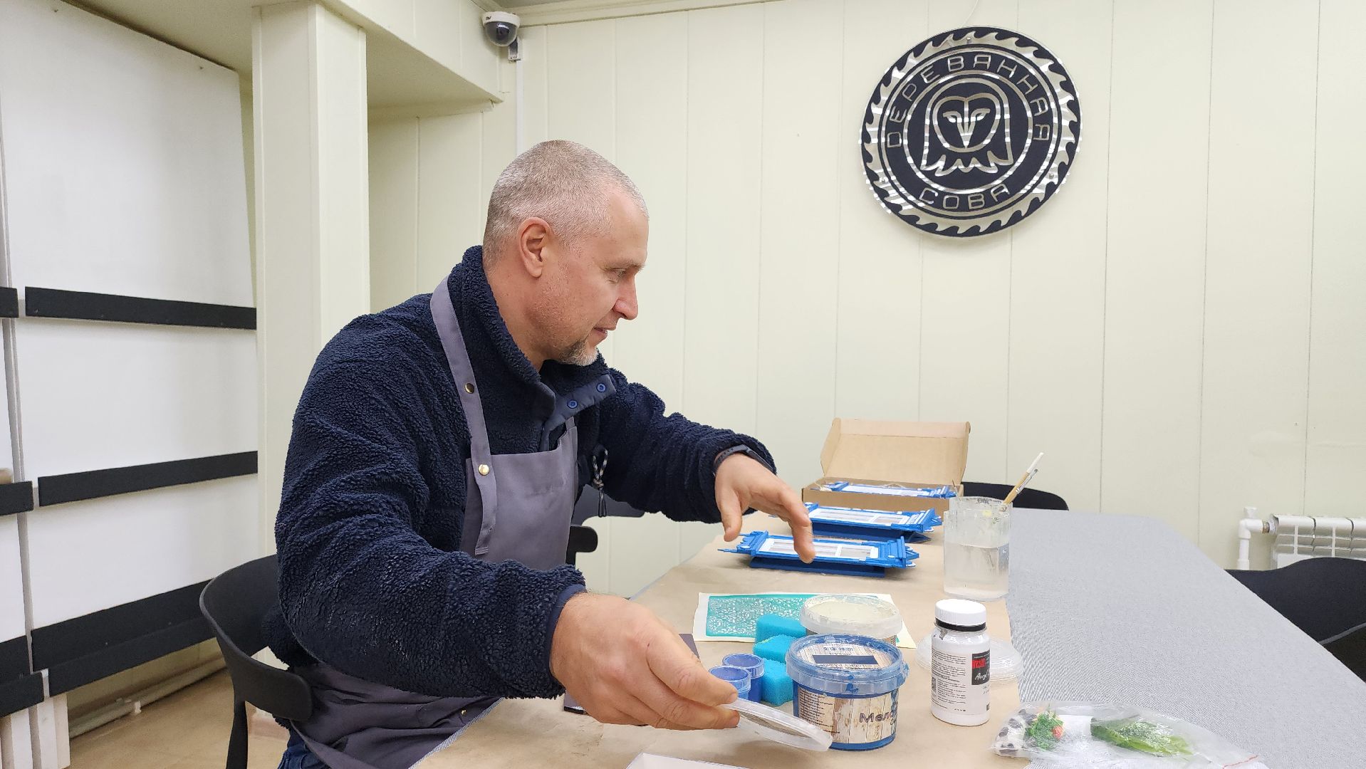 кашира, каширский резной наличник, декор, мастерская, деревянная сова, туризм, история, традиции,