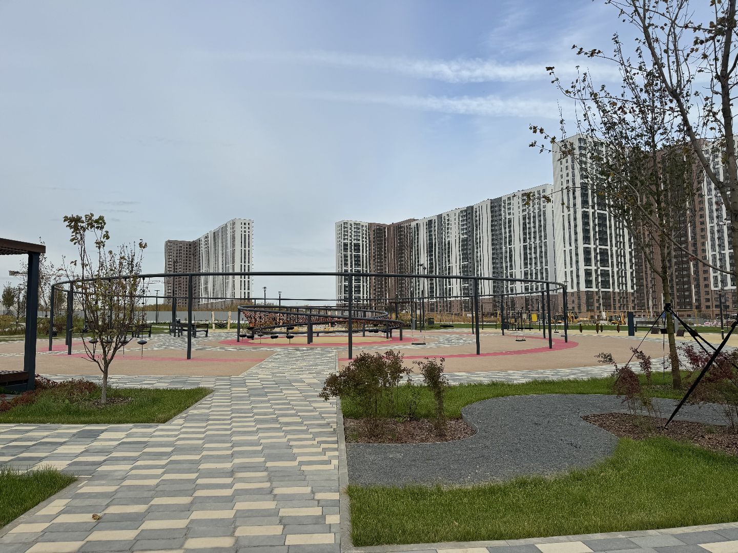 игровой комплекс , ленинский городской округ, жк первый южный,