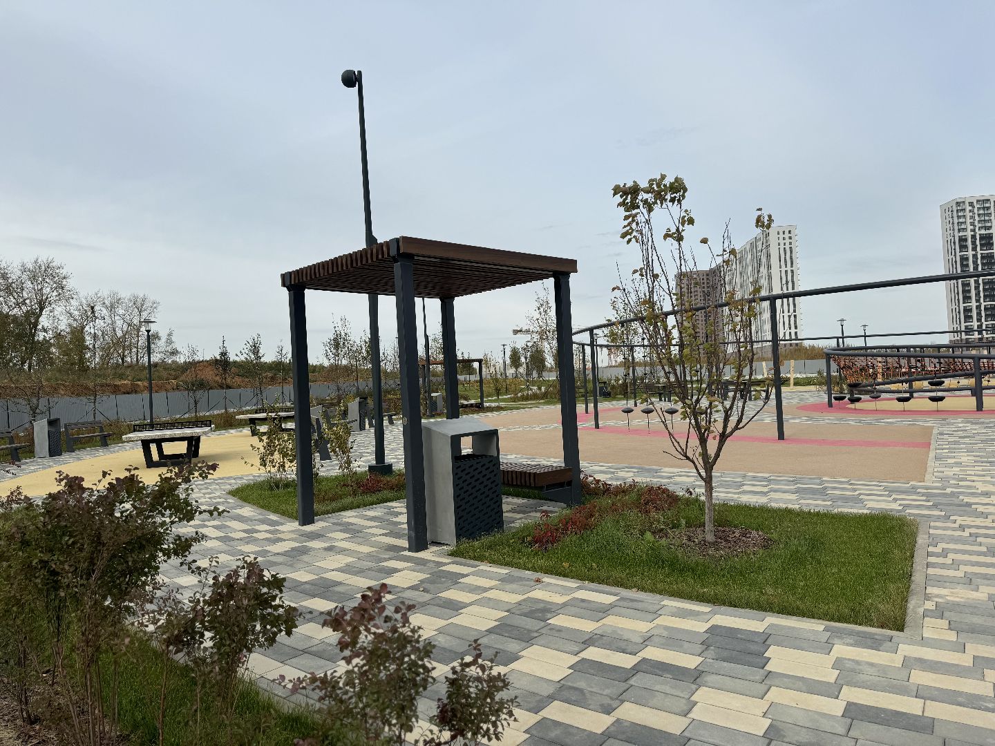 игровой комплекс , ленинский городской округ, жк первый южный,