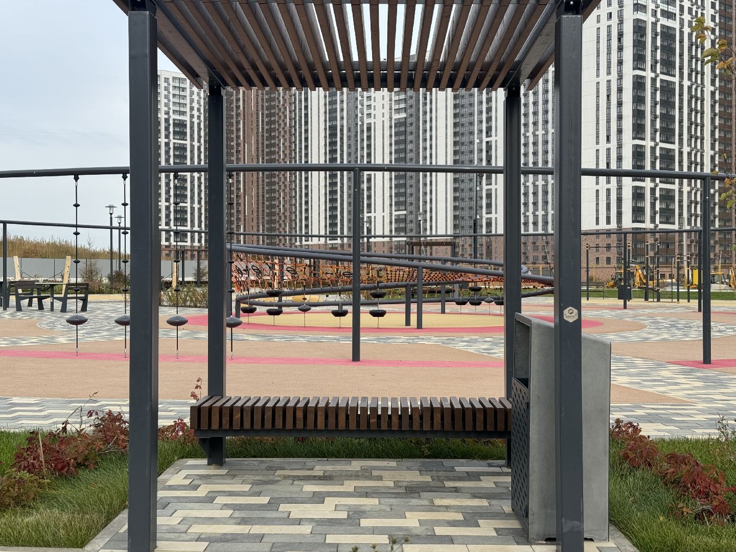 игровой комплекс , ленинский городской округ, жк первый южный,