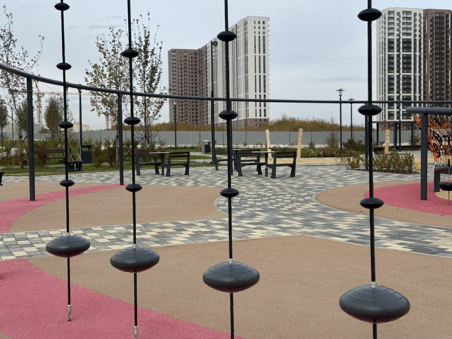 игровой комплекс , ленинский городской округ, жк первый южный,