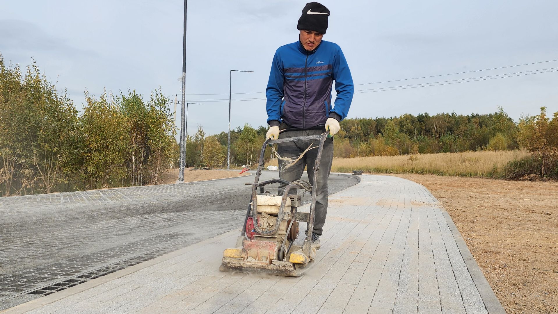 истра, благоустройство, лесопарк,