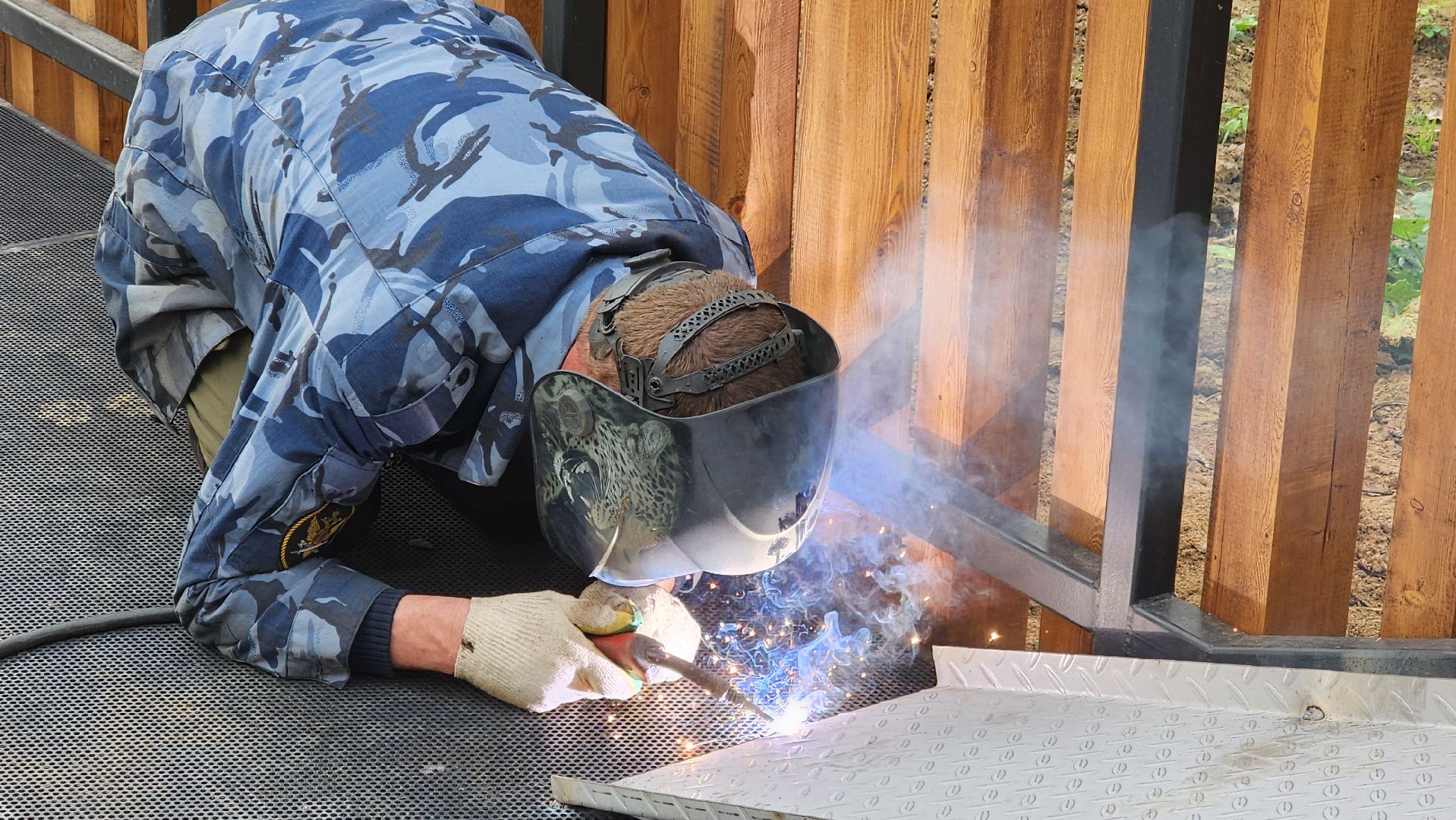 истра, благоустройство, лесопарк,