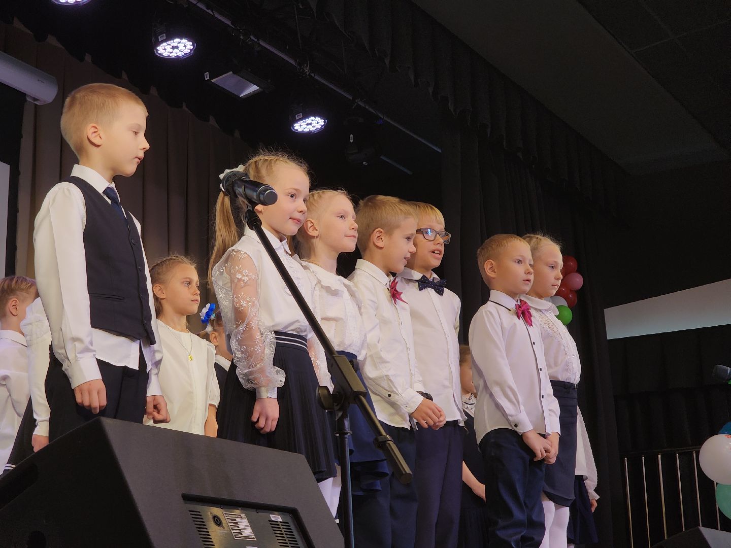 Черноголовка, Образование, День учителя,