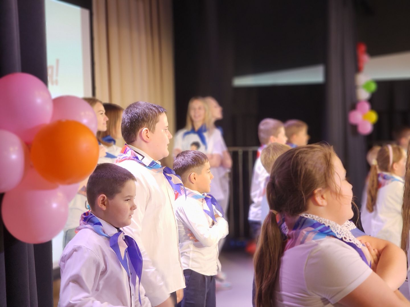 Черноголовка, Образование, День учителя,