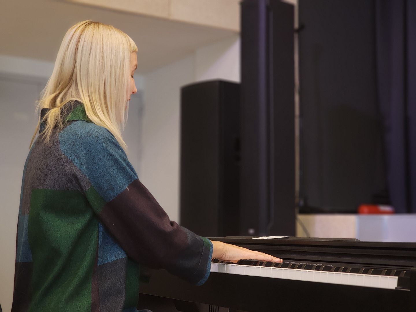 Черноголовка, Образование, День учителя,