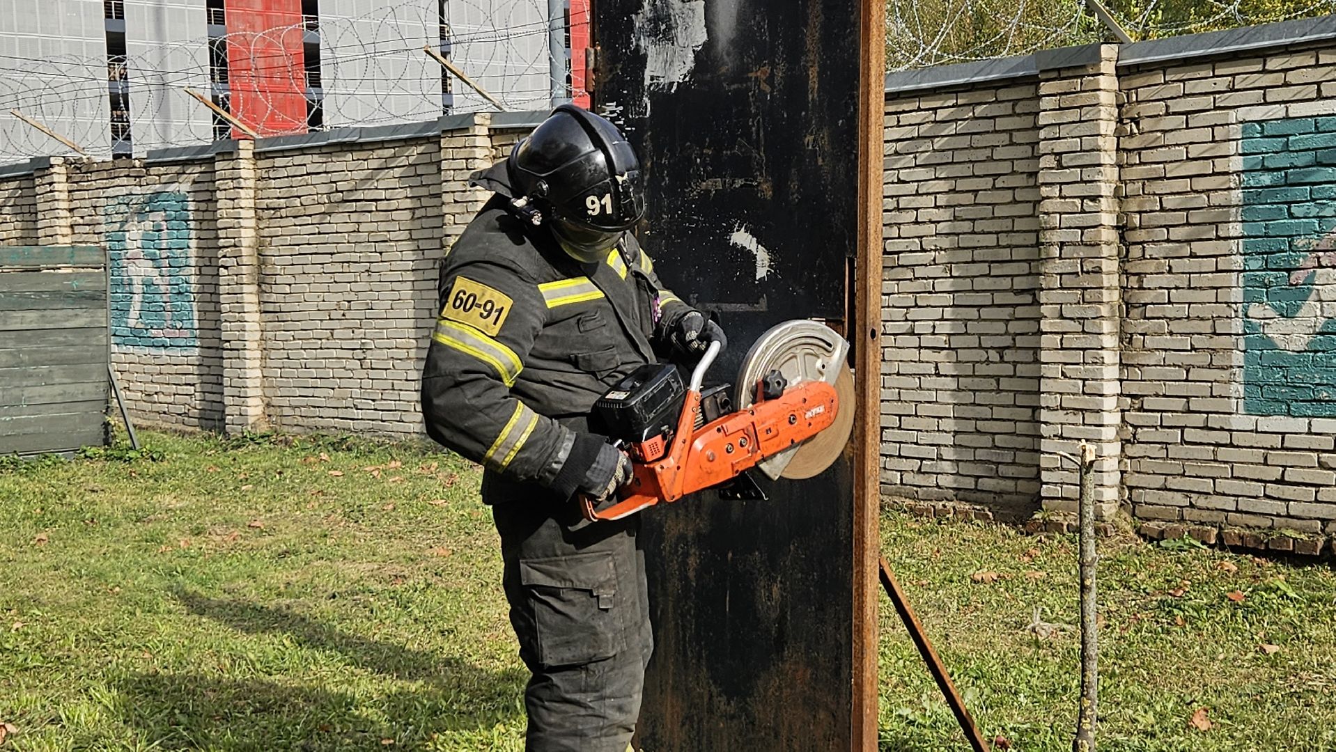 долгопрудный, класс мчс, пожарные, мчс 35 лет,