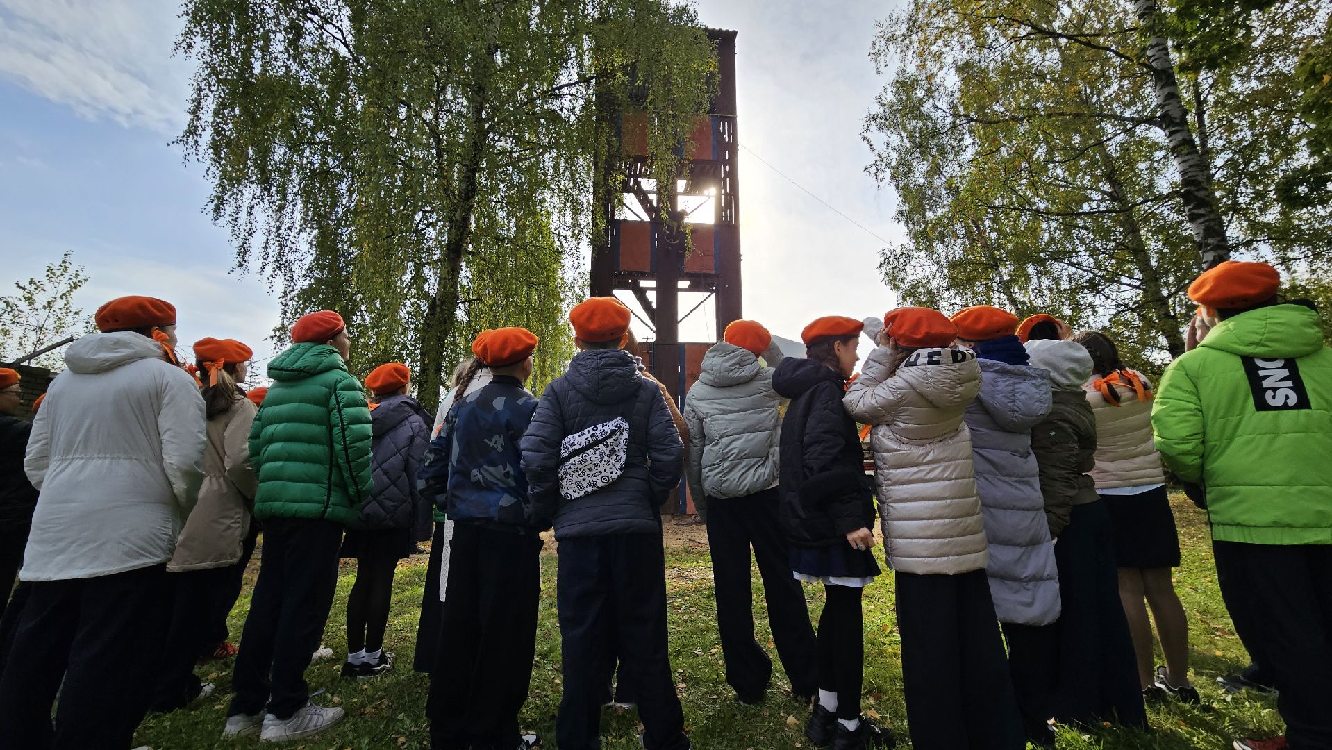 долгопрудный, класс мчс, пожарные, мчс 35 лет,