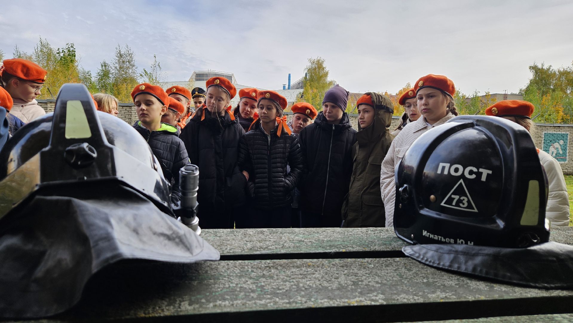 долгопрудный, класс мчс, пожарные, мчс 35 лет,