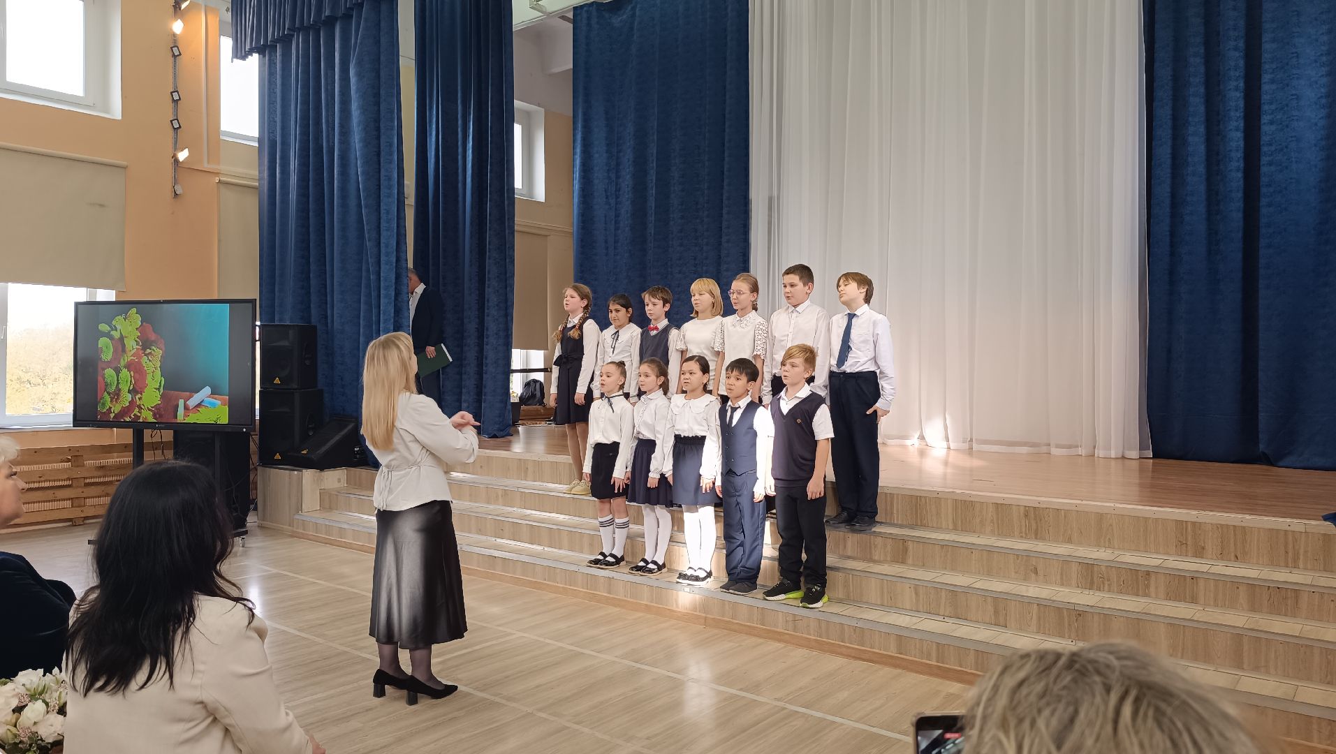 школа, лобня, учитель,