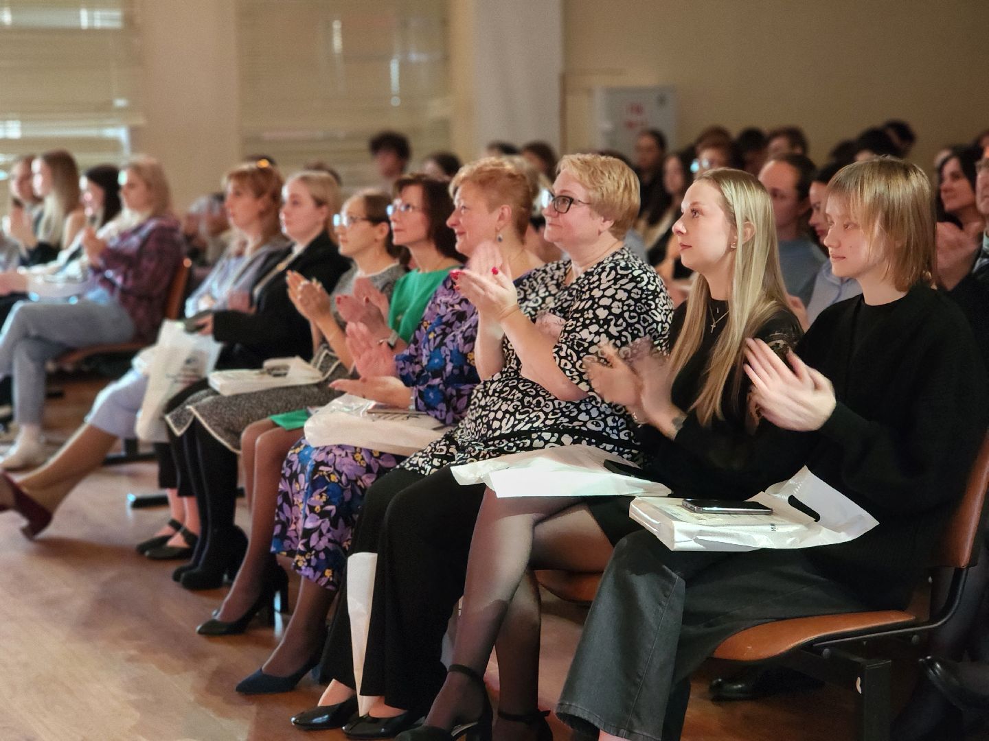 сергиев посад, сергиево-посадский городской округ, мфюа, студенты, день учителя,