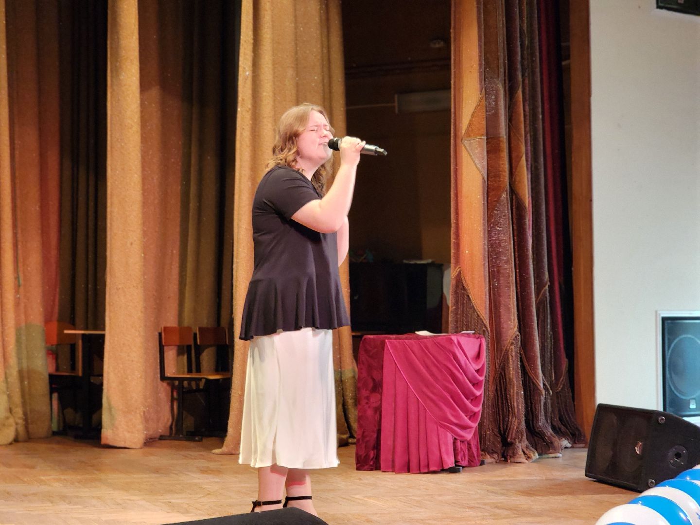 сергиев посад, сергиево-посадский городской округ, мфюа, студенты, день учителя,