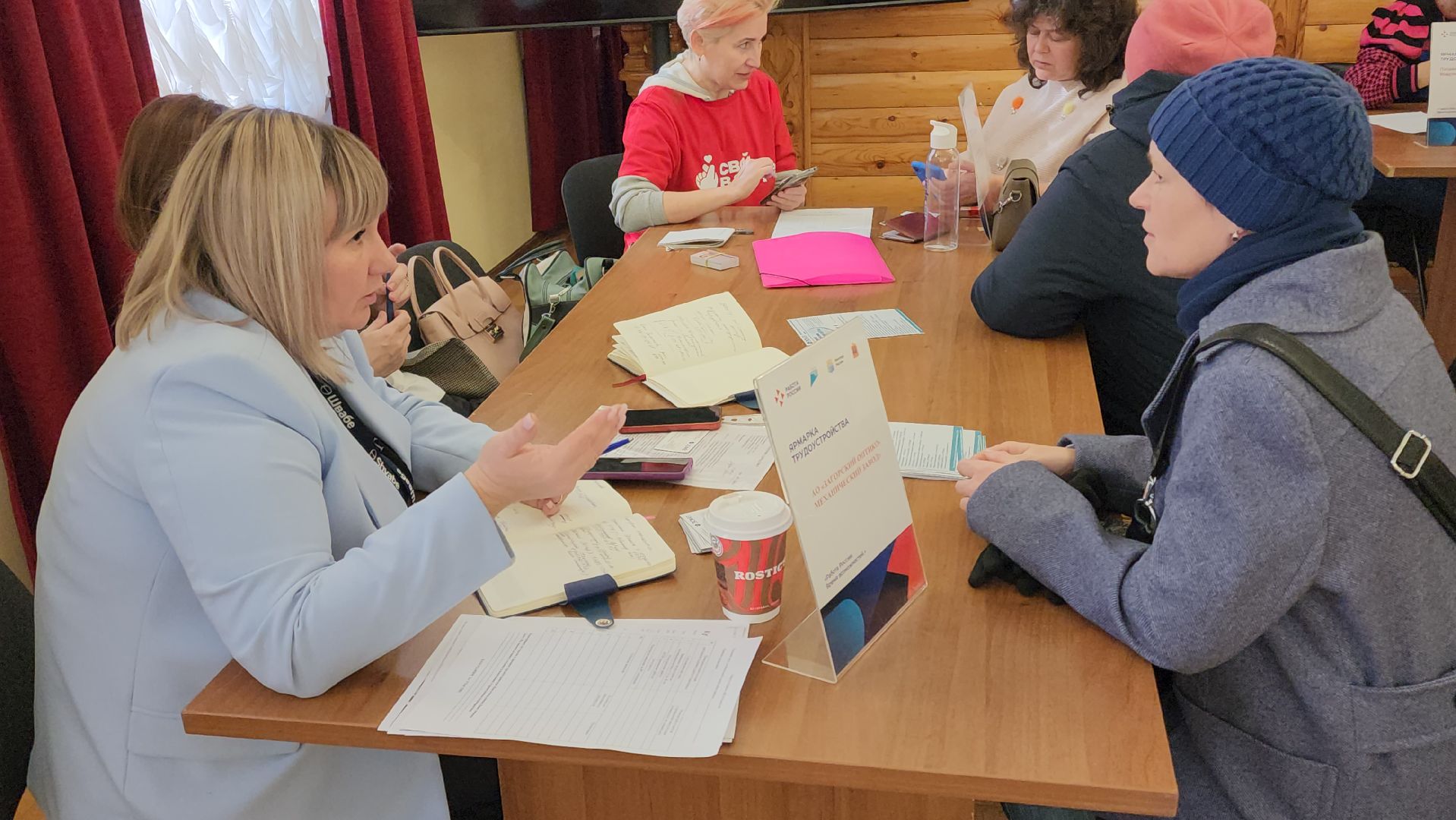 сергиев посад, сергиево-посадский городской округ, ярмарка трудоустройства, вакансии, работа, труд всем, кадровый центр подмосковья, дк гагарина,работодатель,