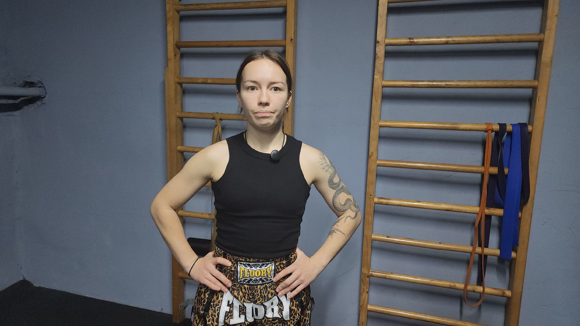 долгопрудный, кикбоксинг, k-1, единоборства, Анна Черняева, Андрей Черняев, кубок главы по единоборствам,